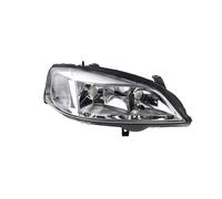 Faros + Osram Night Breaker Laser Compatibles Con Opel Astra G Derecho
