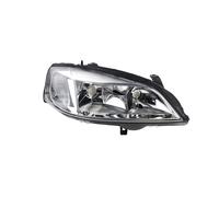 dtv Faros Osram Night Breaker Laser compatibles con Opel Astra G Derecho