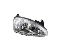 Faro Apto para Opel Corsa C 07 / 03-12/09 Ff H7 Derecho Lado Copiloto