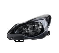 Faro Apto para Opel Corsa D 01 / 2011- H7 H1 Izquierda Lado Conductor
