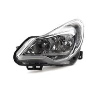 Faro Apto para Opel Corsa D 01 / 11- Izquierda Lado Conductor Con Bombillas