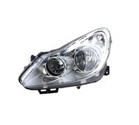 Faros + Osram Night Breaker Laser Compatibles Con Opel Corsa D Izquierda