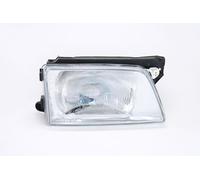 Faro Apto para Opel Kadett E 09 / 84-08/1991 H4 Derecho Lado Copiloto