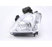 Faro Apto para Opel Meriva A 05 / 2003-05/2010 H7 H1 Izquierda Con Servomotor