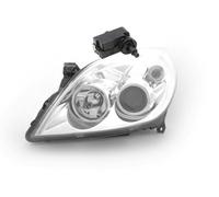 Faros Compatibles Con Opel Vectra C 08/05- Lado Izquierdo Con Bombilla