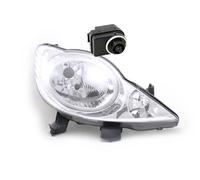 DTV Scheinwerfer Halogen Para Peugeot 107 06/2005-01/12 Derecho Con Lámpara H4