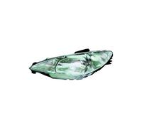 Faro Apto para Peugeot 206Cc 09/1998 - H4 Izquierda Lado Conductor Nuevo