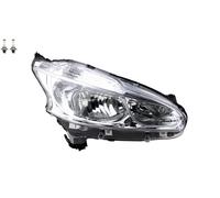 JOHNS 57 28 10 Faro delantero