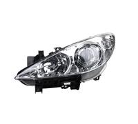 JOHNS 57 39 09-4 Faro delantero