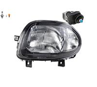 Faro Apto para Renault Clio BB BC CB 98- 01 Izquierda Luz Servomotor