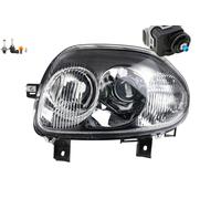 Faro Apto para Renault Clio BB BC CB 98- 01 Izquierda Luz Servomotor Sistema De
