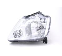 Faro Apto para Renault Modus Fp JP 12 / 04-12/07 H7 H1 Izquierda Lado Conductor