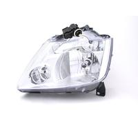 Faro Apto para Renault Modus Fp JP 12 / 04-12/07 H7 H1 Izquierda Lado Conductor