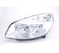 Faro Apto para Renault Scenic II 06/ 2003-08/06 H7 H1 Izquierdo Lado Conductor