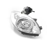 Faro Apto para Renault Twingo II 03/ 2007-12/11 H4 Derecho Con Motor Ajuste
