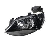 Faro Apto para Seat Ibiza 6J 03/ 12-06/15 H4 Izquierda Conductor Con Servomotor