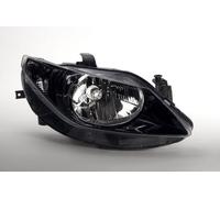 Faro Apto para Seat Ibiza 6J 03/2008 -02/2012 H4 Derecho Lado Copiloto
