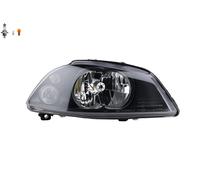 Faro Apto para Seat Ibiza Cordoba 6L Derecho Bombilla Con Servomotor