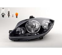 Scheinwerfer DTV Para Seat Leon 1P 04/2009 H7/H1 Delantero Izquierdo