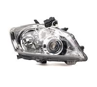 Faro Apto para Toyota Auris 03 / 10- H11 HB3 Derecho Con Servomotor