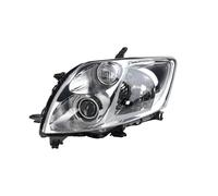 Faros Osram Night Breaker Laser Compatibles Con Toyota Auris Izquierdo