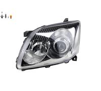 Faro + Osram Night Breaker Laser Apto para Toyota Avensis T25 Izquierda