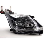 Faro Apto para Toyota Avensis T27 02/09- 12/11 Derecha Con Bombilla