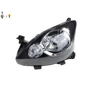 dtv Faro frontal Toyota Aygo B10 07/2005- H4 Izquierda (lado conductor)