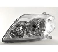 Faro Apto para Toyota Corolla E12 01/ 02-02/07 H7 HB3 Izquierda Lado Conductor