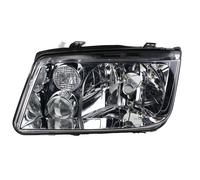 Faro Apto para VW Bora 1J2 10/1998 -05/2005 DE-H4 H3 Izquierda Lado Conductor