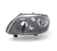 Faro Apto para VW Caddy III 2K 03/2004 -08/2010 Izquierda Con Bombilla