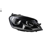 Faro Apto para VW Golf VII 5G1 BA5 08/ 12-12/ 16 Derecha Con Bombilla