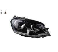 Faro Apto para VW Golf VII 5G1 BA5 08/ 12-12/ 16 Derecho Con Leucht. & H15