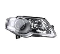 Faro + Osram Night Breaker Laser Apto para VW Passat 3C Derecho