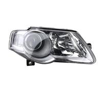 Faro Apto para VW Passat 05 3C 03/ 05-10/ 11Ff H7 Derecho Beifahrers
