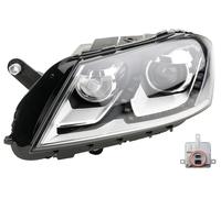 Faro Apto para VW Passat 36 08 / 10- 12/14 Xenon D3S Izquierda + Controlador