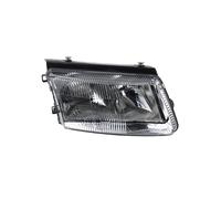 Faro Apto para VW Passat 97 3B 96-00 Ff H7 H1 Derecho Inklu. Servomotor