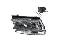 Faro Apto para VW Passat 97 3B 96-00 Ff H7 H1 Derecho Inklu. Servomotor