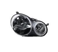 Faro Apto para VW Polo 02 9N 10/ 2001-04/05 H7 H1 Derecho Lado Copiloto