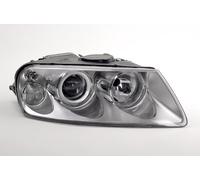 Faro Apto para VW Touareg 7L 10/ 2002-12/06 H9 H7 Derecho Lado Copiloto
