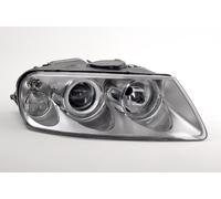 Faro Apto para VW Touareg 7L 10/ 2002-12/06 H9 H7 Derecho Lado Copiloto
