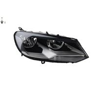 Faro Apto para VW Touareg 7P 01/ 10-08/ 14 Derecha Con Bombilla