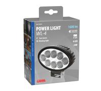 Faro Auxiliar 8 LED 10/30V Blanco WL-4 Para Camión