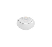 Faro Barcelona Empotrable FRESH 02100701 – Blanco sin marco