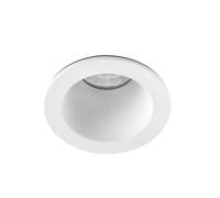 Faro Barcelona 02101001 - FOX 40 Empotrable blanco 5W 2700K 25°