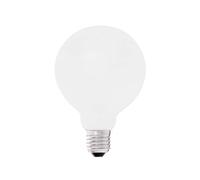 FARO BARCELONA 17543 - Bombilla G95 E27 mate LED 12W 2700K CRI90 dimable
