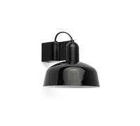 Faro Barcelona 20335-141 - TATAWIN Aplique metal negro