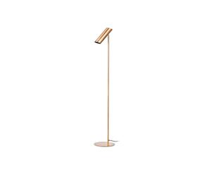 Faro Barcelona 29899 - LINK Lámpara de pie bronce