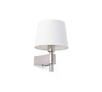Faro Barcelona 29974 - ROOM Aplique blanco