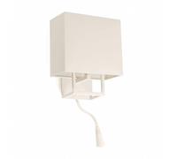 FARO BARCELONA Aplique con luz de lectura led 45cm
